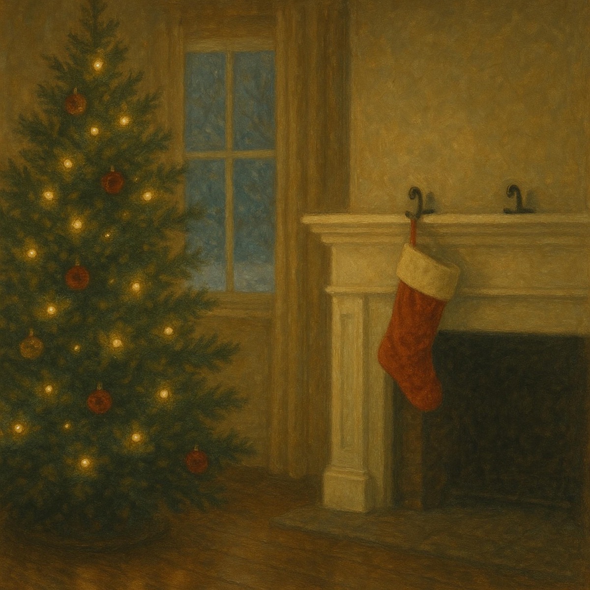 Prince of Peace (Christmas Lullaby) cover artwork