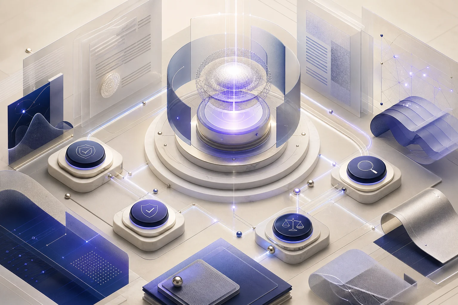 AI Compliance & Agreement Oversight project overview